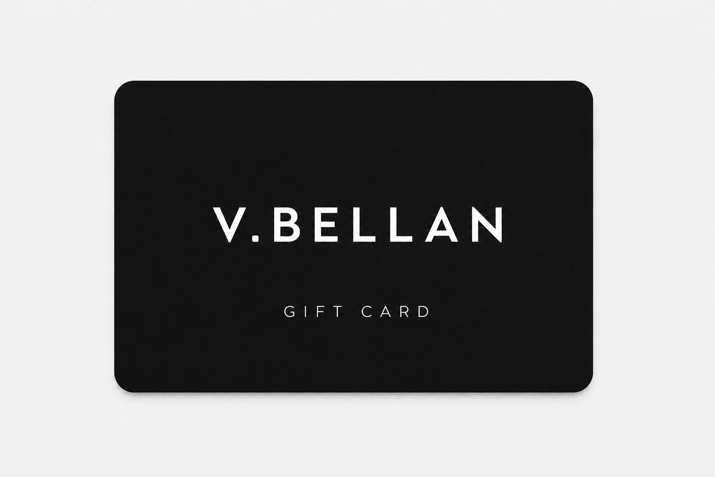 Digital E-Gift Card