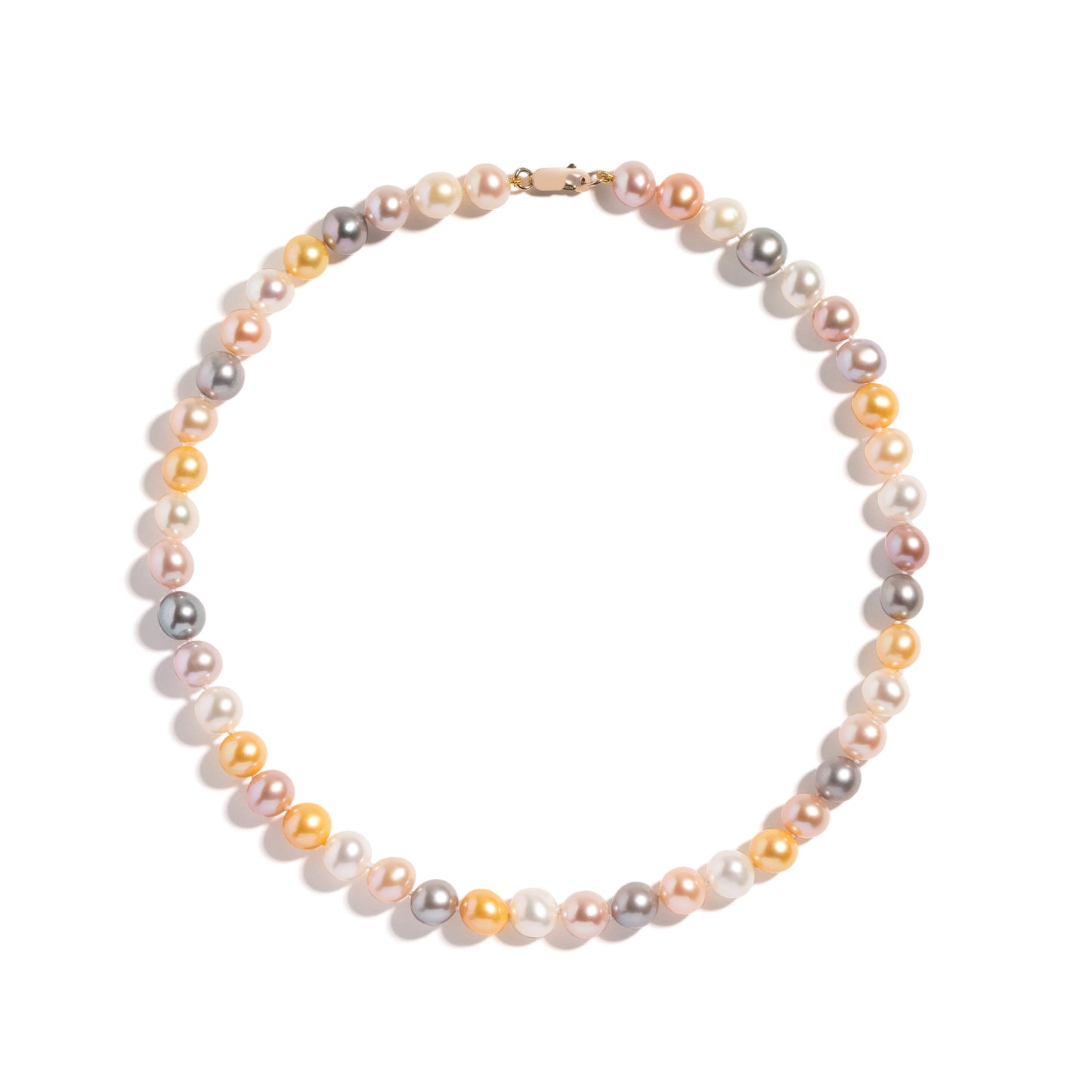 ESSENCE PEARL NECKLACE